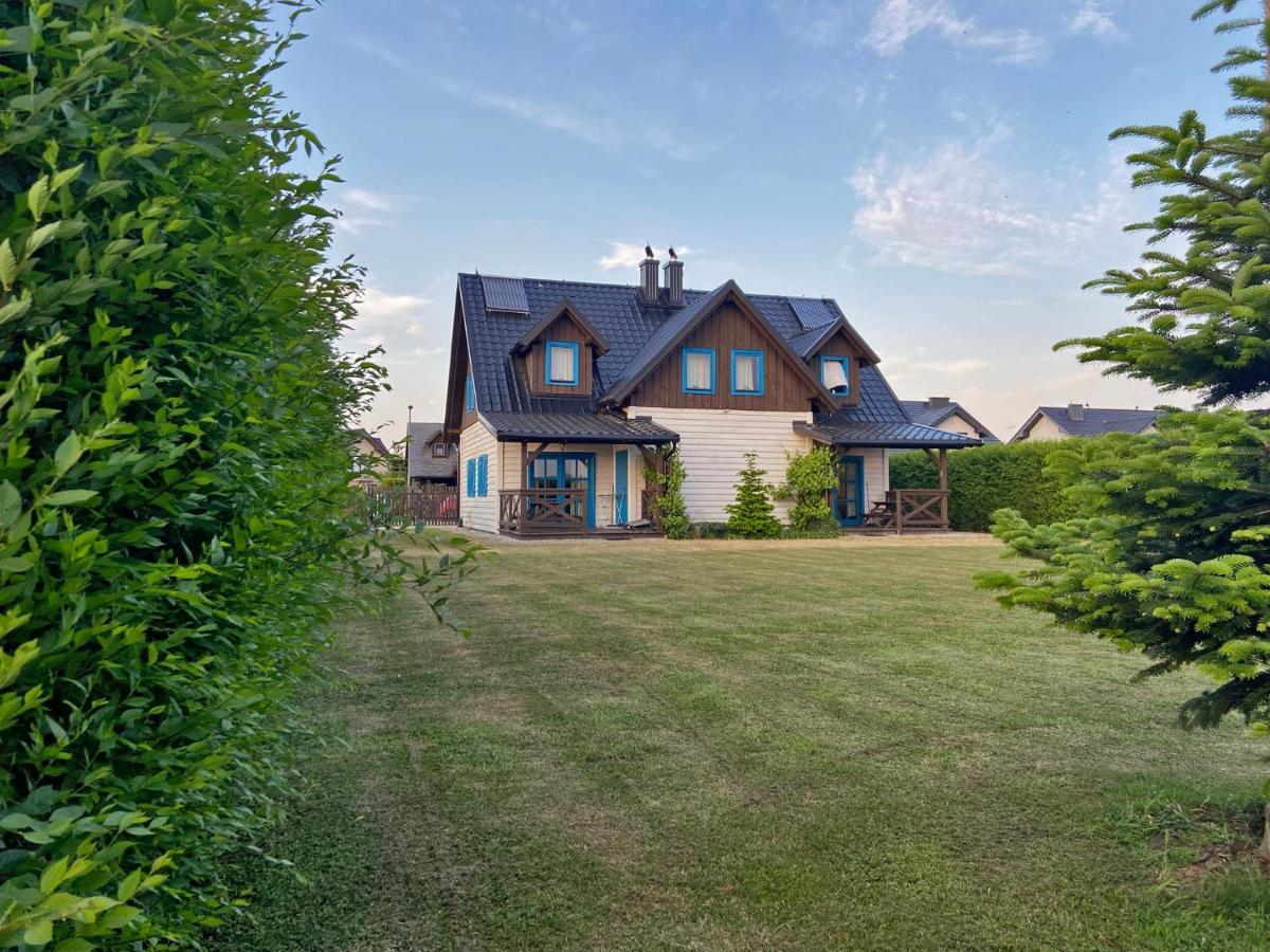 Holiday home Dom Nad Morzem Witome