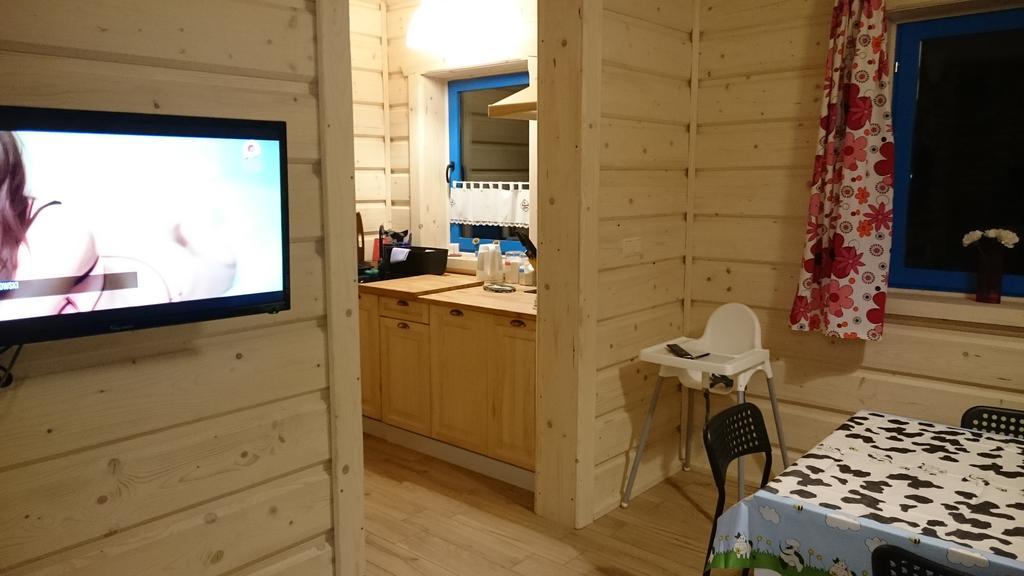 Holiday home Dom Nad Morzem Witome *