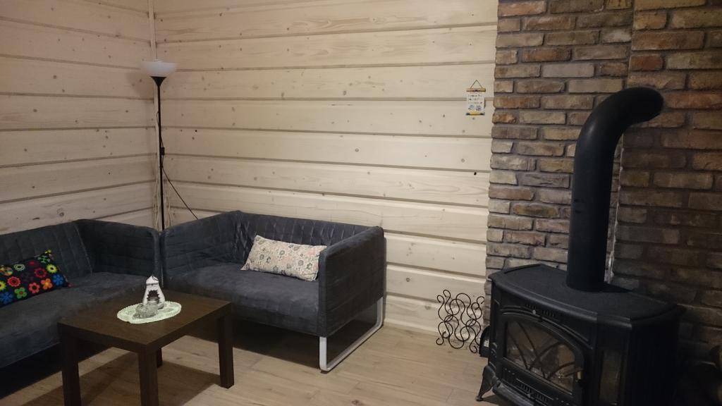 Dom Nad Morzem Witome Holiday home