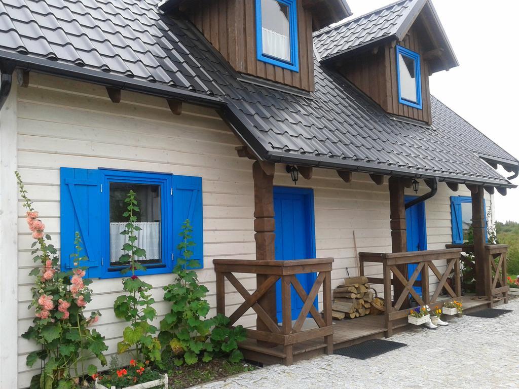 Holiday home Dom Nad Morzem Witome *