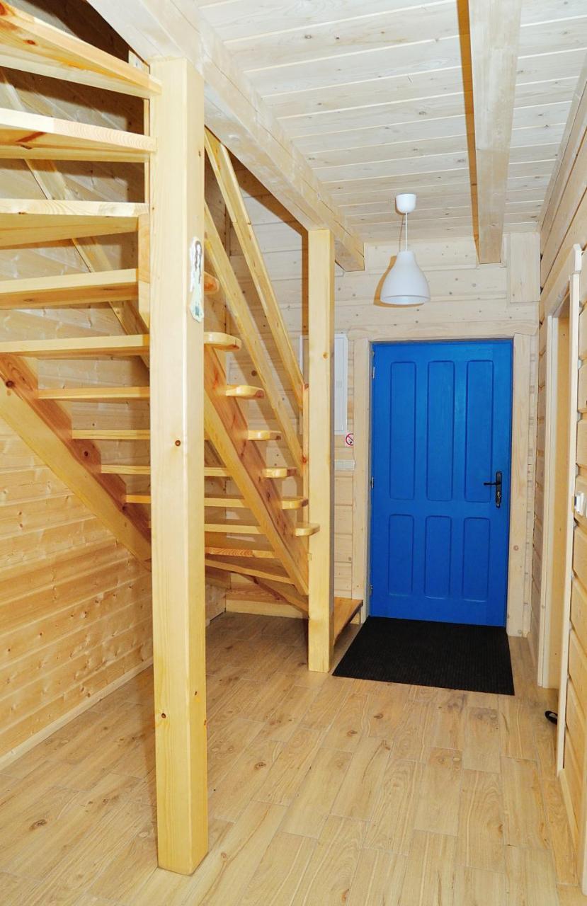 Holiday home Dom Nad Morzem Witome Mosty (Puck)